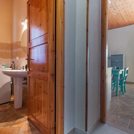 La Casa Del Viale شقة