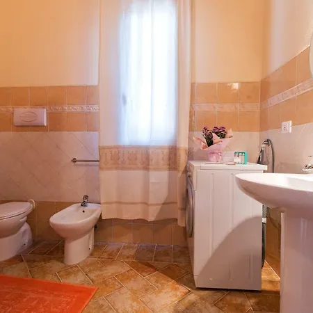 شقة La Casa Del Viale كالا ليبيروتو