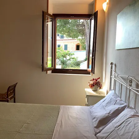 La Casa Del Viale شقة